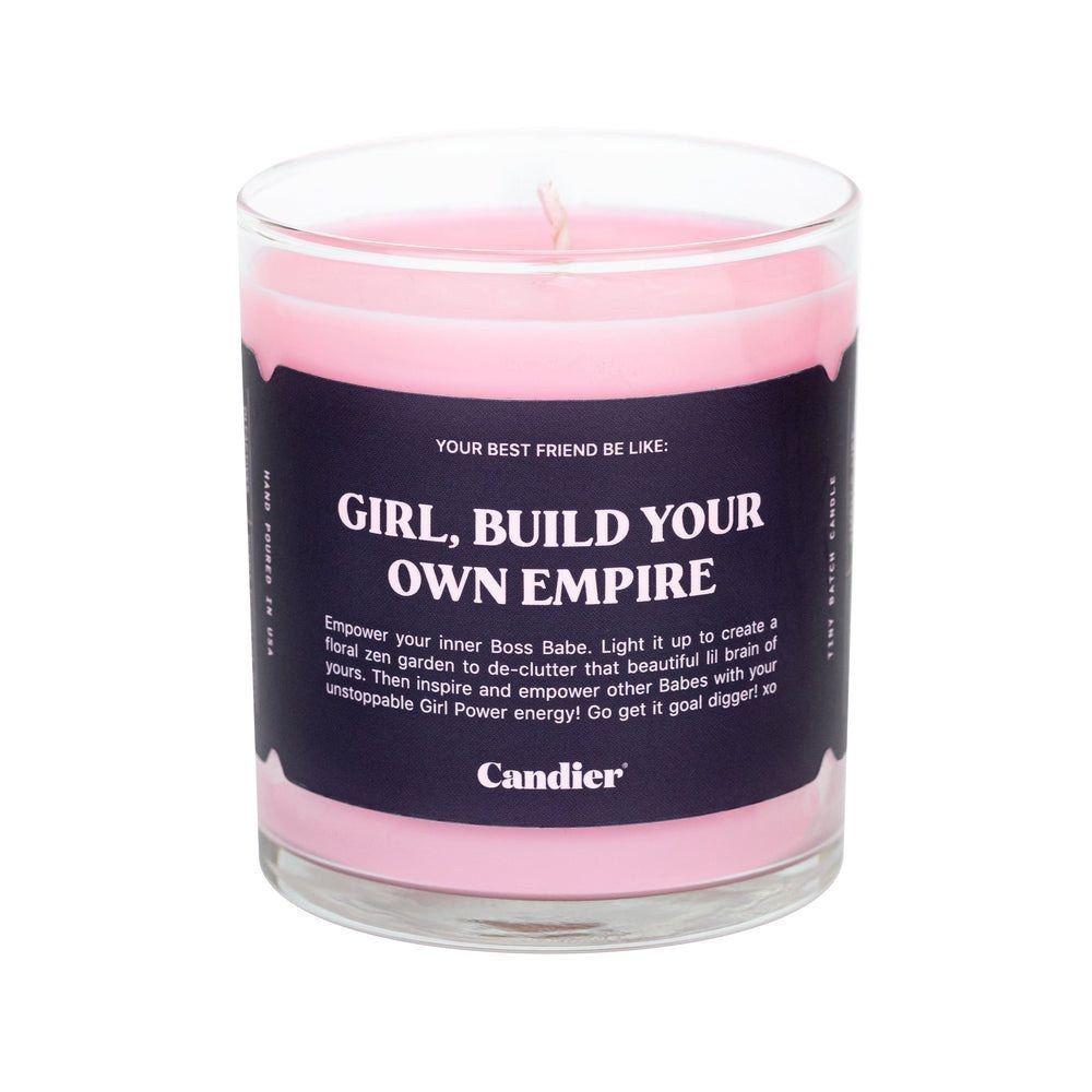 2/$25*when bundled* New Candier By Ryan Porter Build Your Own Empire Candle